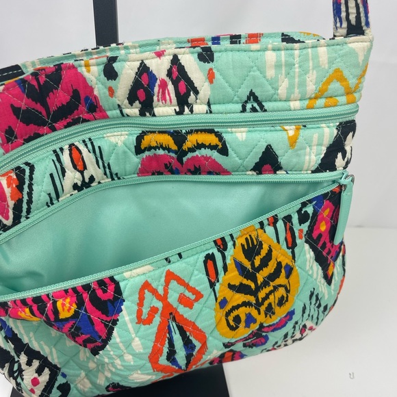 Colorful Patterned Women's Bag - Picture 3 of 10